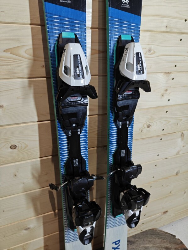 LYŽE KASTLE PX 81 151CM